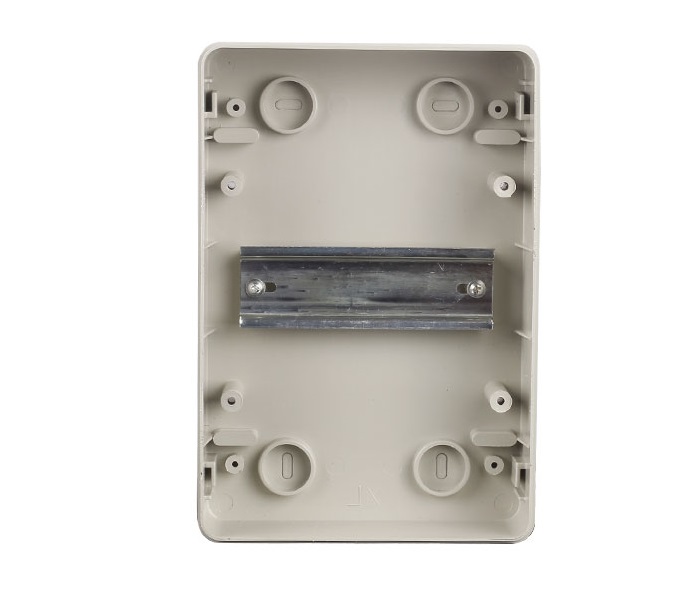 IP65 Water Proof Din Rail 4WAY Meter Box-4