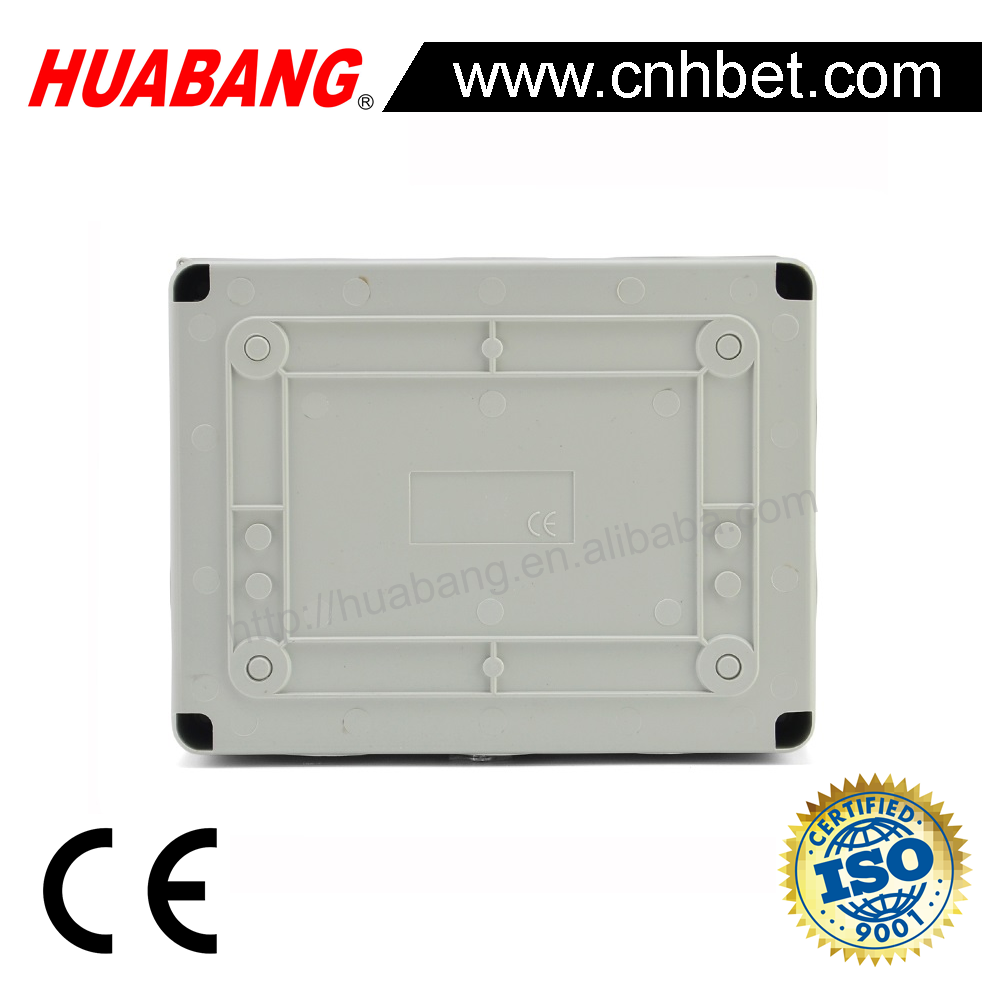 HT-8 IP54 Water Proof Meter box ( Din Rail ) -3