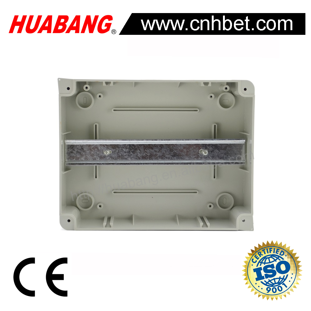 HT-12 IP54 Water Proof Meter box ( Din Rail ) -3