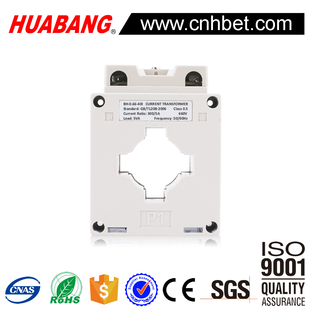 Bh0.66-40I Current transformer Class 0.5 200-750A -2