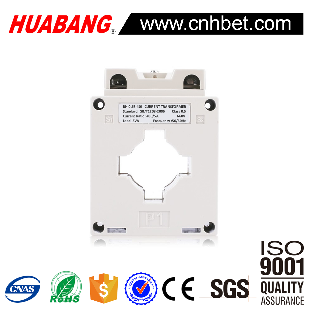 Bh0.66-40I Current transformer Class 0.5 200-750A -3