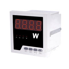 Single Phase Digital Panel Power Meter