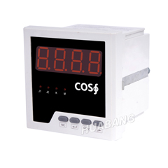 Digital Panel Power Factor Meter 