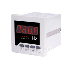 Digital Panel Hz Analyzer