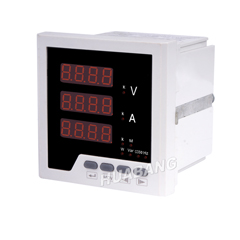 Three Phase LED Multi Function Panel Meter 