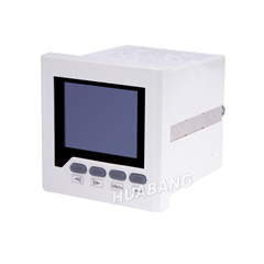 Three Phase LCD Multi Function Digital Panel Meter 