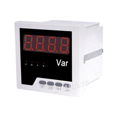 Single Phase Reactive Power Panel Meter