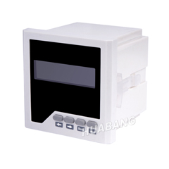 Single Phase Multi Function Digital Panel Meter