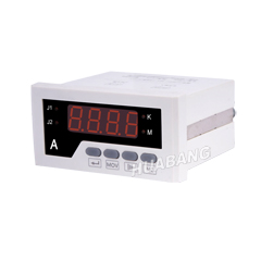 Single Phase Digital Ampere Meter