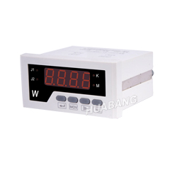 Electronic Digital Power Meter