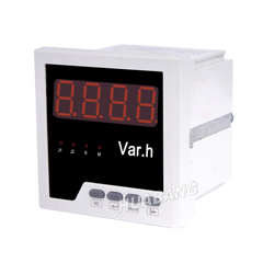 Single Phase Volt-ampere Reactive Hour Meter