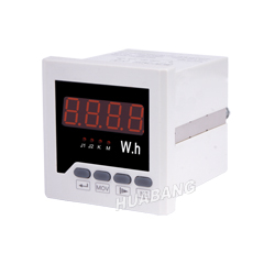 Digital Watt Hour Panel Meter