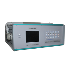 Protable single phase standard meter 