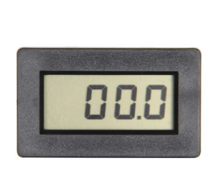 DC PM438 3 1/2 LCD Digital Panel Voltage Meter