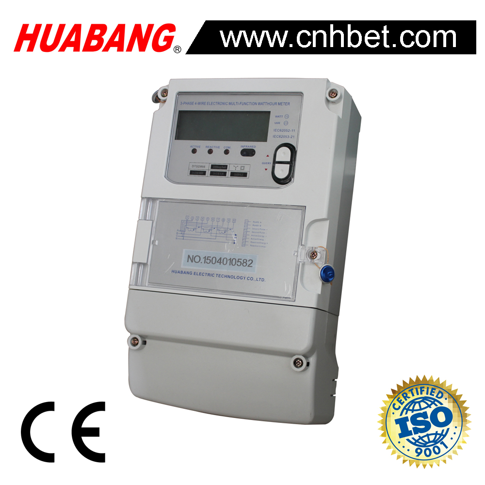 07/97 multi function energy meter